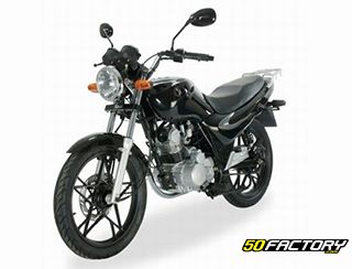 SYM XS 125 von 2008 zu 2012